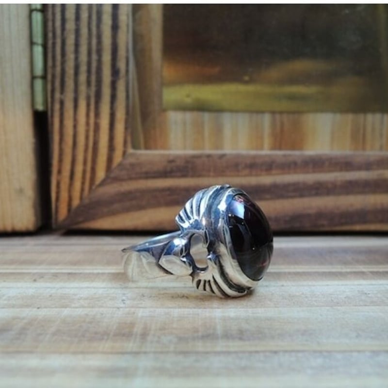 CRAZY PIG HEART & WINGS RING ハート ＆ ウィング リング | A