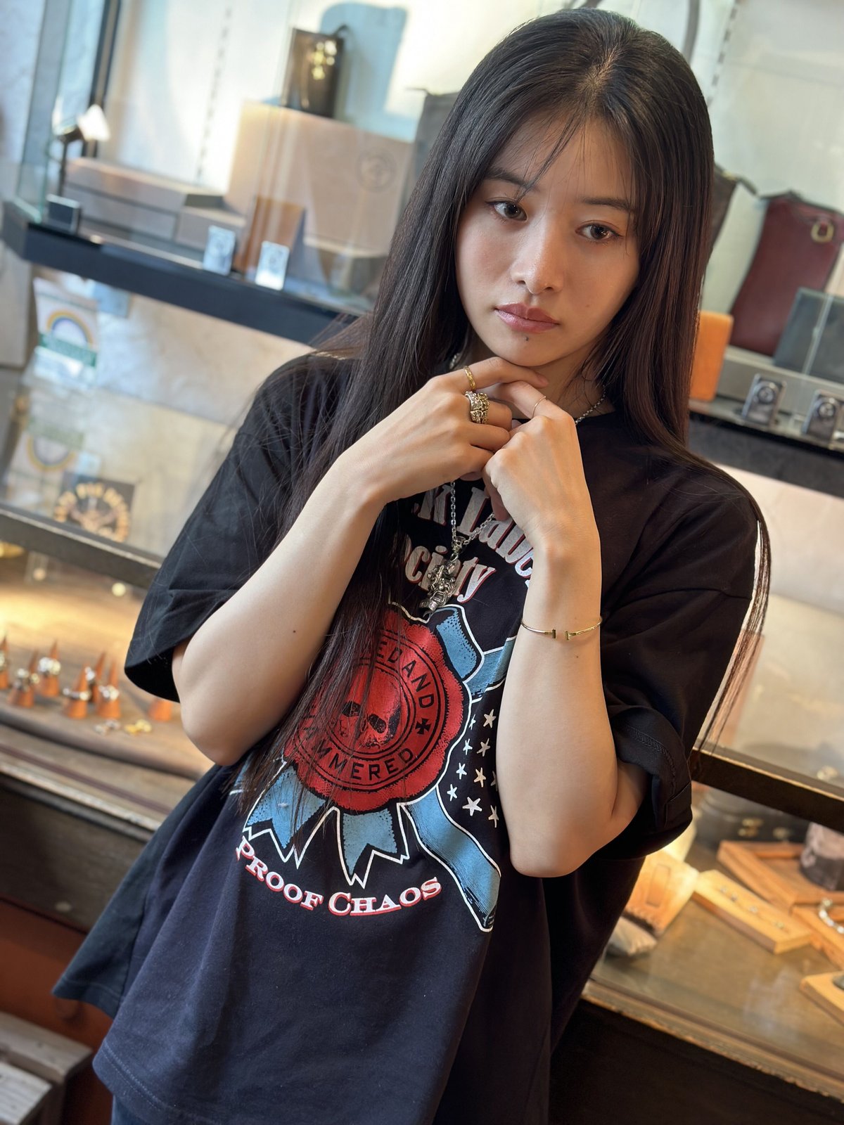 Clown Twoface Pendant ピエロツーフェイスペンダント RD99 | Age