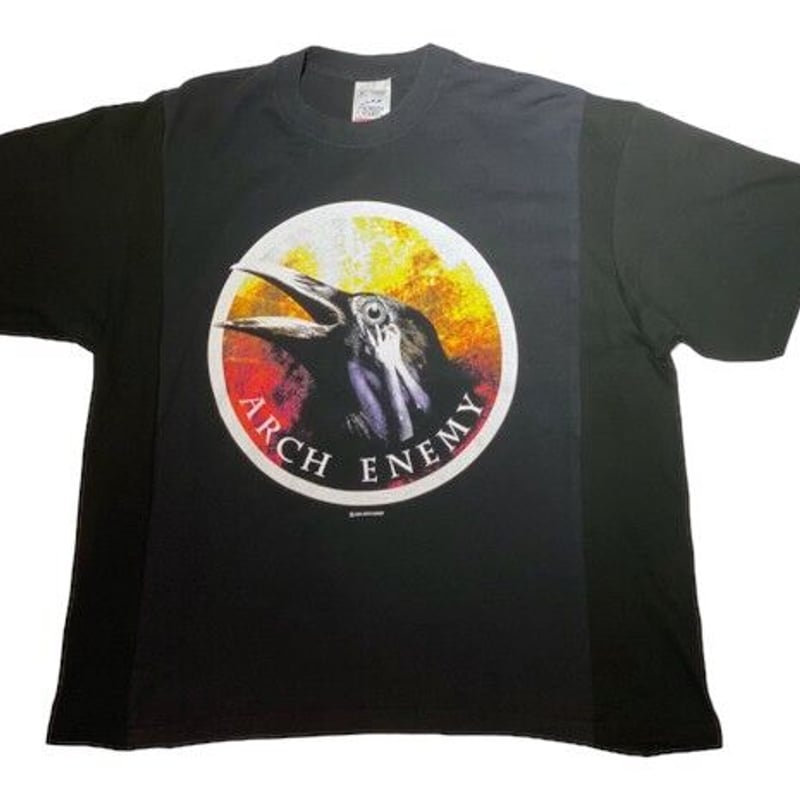 アーチエネミー Docking t-shirts（ドッキング Tシャツ