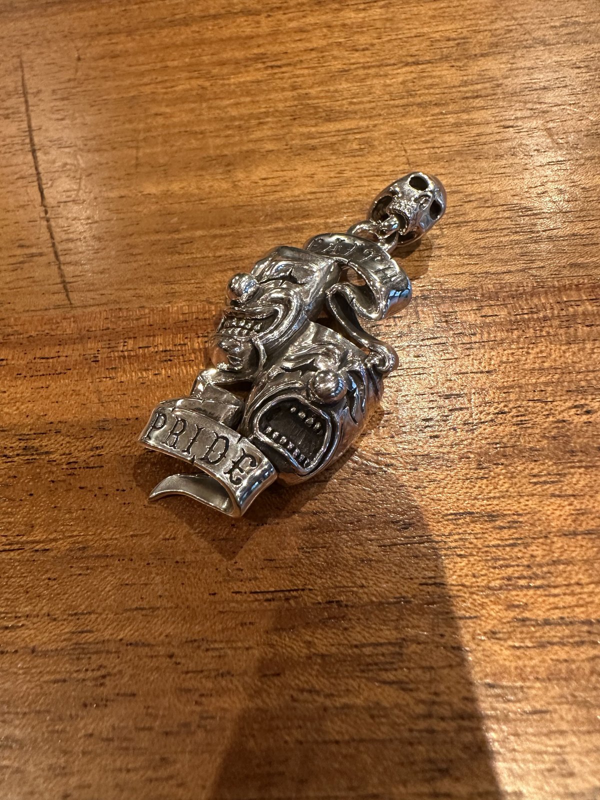 ROSH 13 Twoface Pendant 13ツーフェイスペンダント ROSH 13 Twoface Pendant 13ツーフェイスペンダント - メルカリ