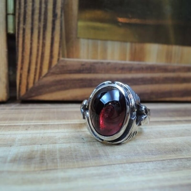 クレイジーピッグ Large heart ＆ wings ring HEART & WINGS RING - LARGE | クレイジーピッグ公式オンラインストア