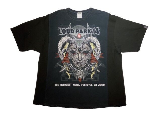 Loud Park 17 ラウドパーク１７　Savaton サバトン　Ｔシャツ fit=scale-down,w=1200