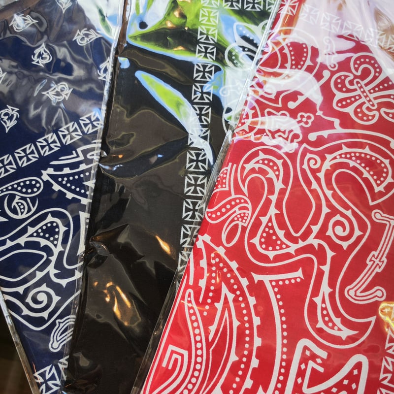 TDBD-001 bandana バンダナ | Agent Tokyo