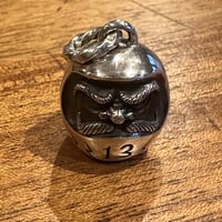Clown Twoface Pendant ピエロツーフェイスペンダント RD99 | Age