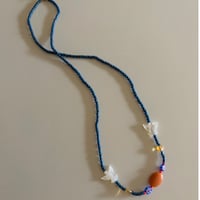 Bird Shell Necklace