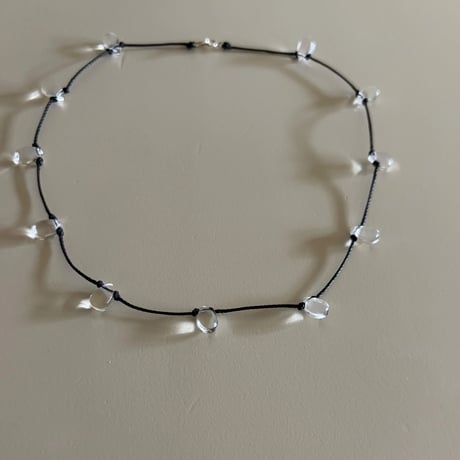 Candy drop cord Necklace③