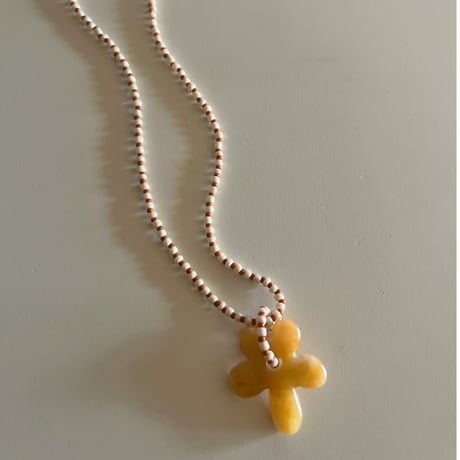 Flower Necklace