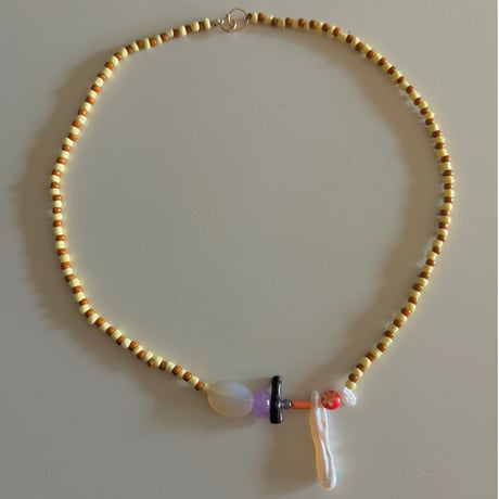 Sunny Mood Necklace