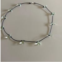 Candy drop cord Necklace②