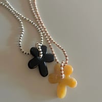 Flower Necklace