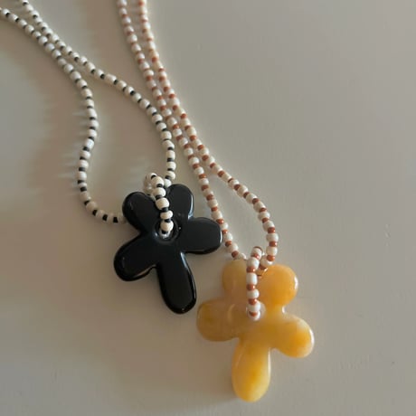 Flower Necklace