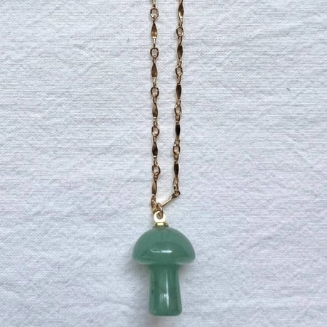 きのこネックレス | STORES