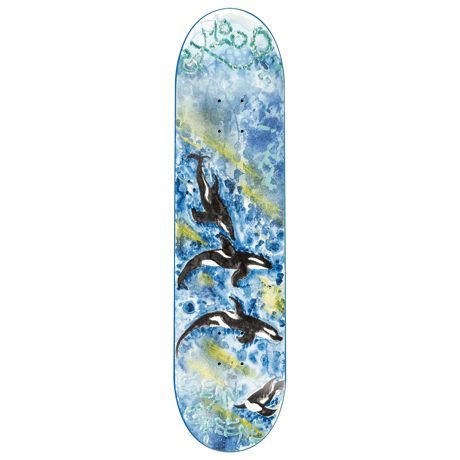 ゆう【保存状態良好】8.25デッキ2枚セット SLD ITEM | HEAL Skateshop