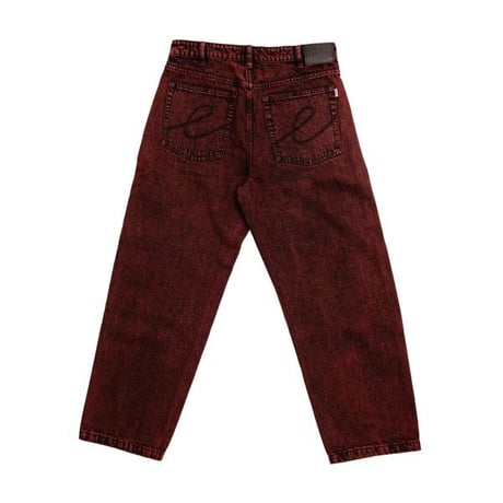 パンツ hoddle 30 HERILL(ヘリル) 22AWGoldencash Sweatpantsニットパンツ22-080