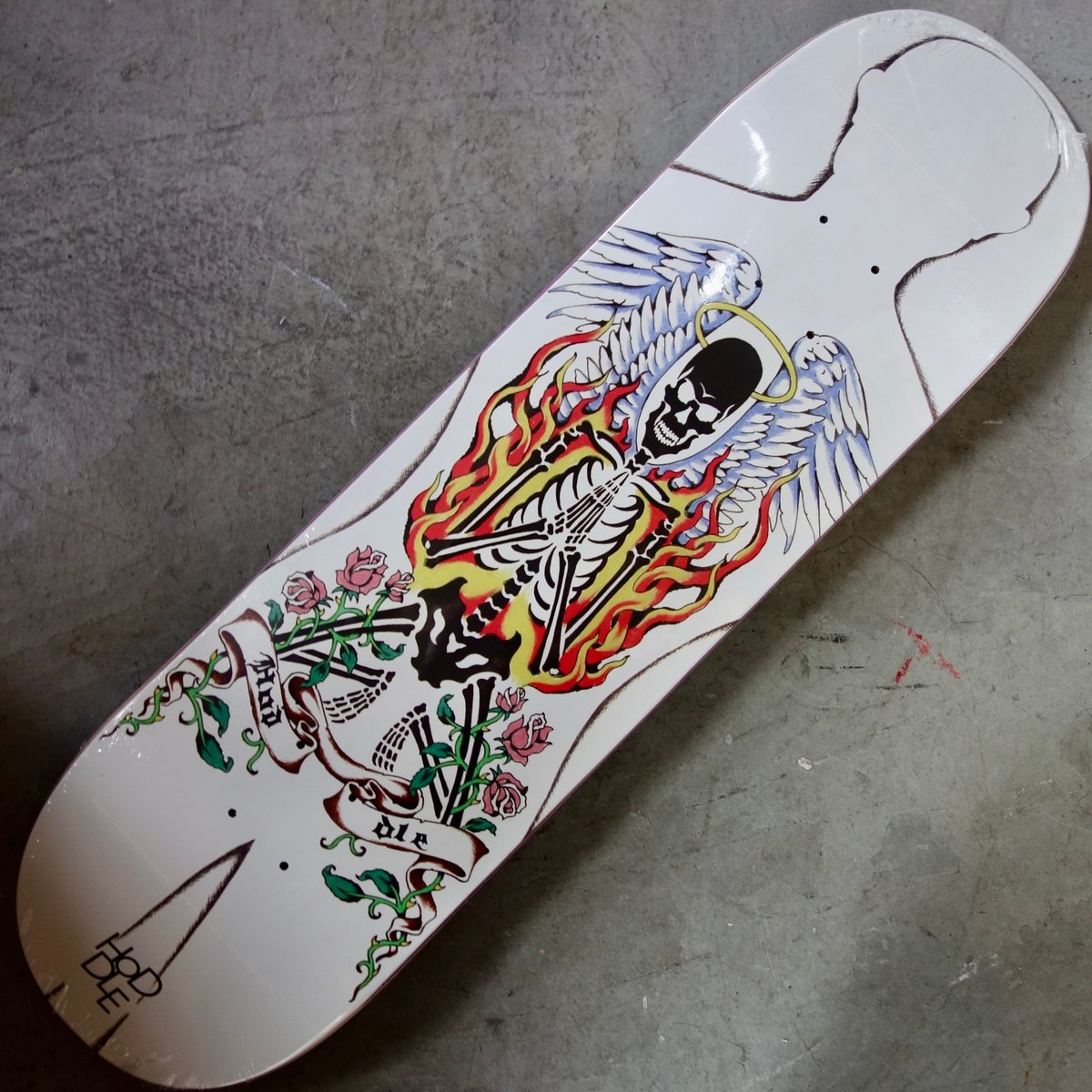 HODDLE SHAUN PAUL IREZUMI DECK 8.25 / 8.5 | HEA