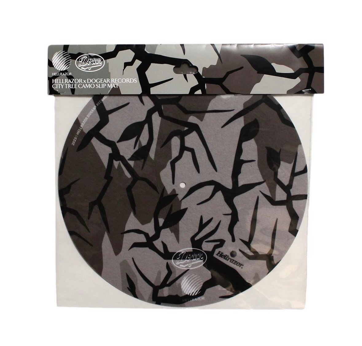 HELLRAZOR（ヘルレイザー） Hellrazor x Dogear records ci
