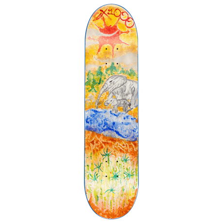 ゆう【保存状態良好】8.25デッキ2枚セット SLD ITEM | HEAL Skateshop