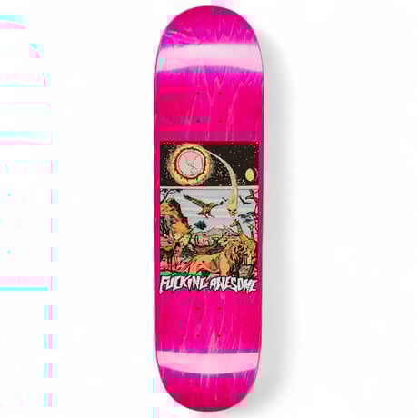 CATEGORY DECK | HEAL Skateshop