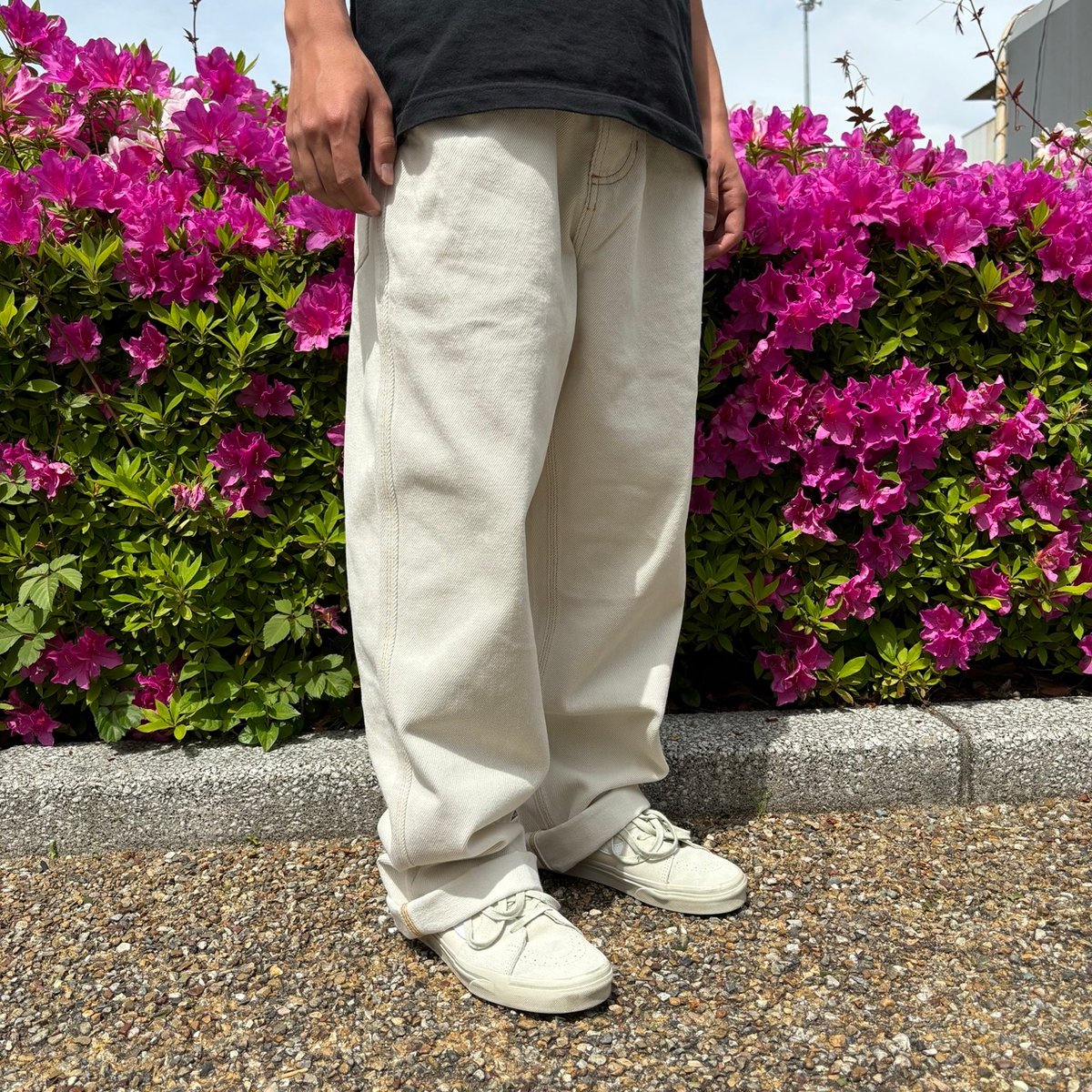 Passportデニム 今日だけの値段です PASS PORT(パスポート)/ WORKERS CLUB JEAN -2.COLOR- | E.S.P.