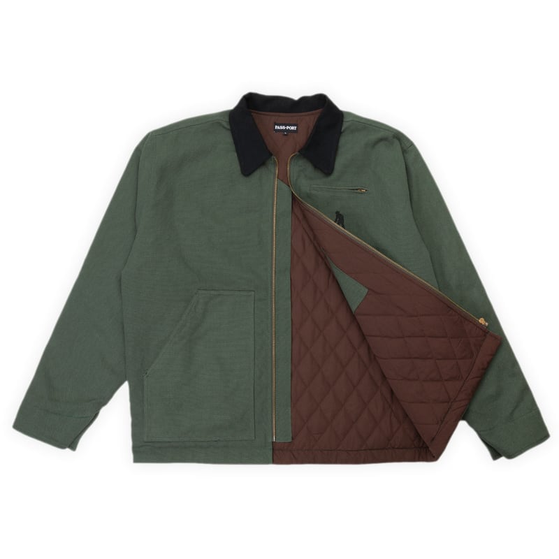 pass～port / freight jacket パスポート XL 未使用品 pass～port / freight jacket パスポート XL 未使用品