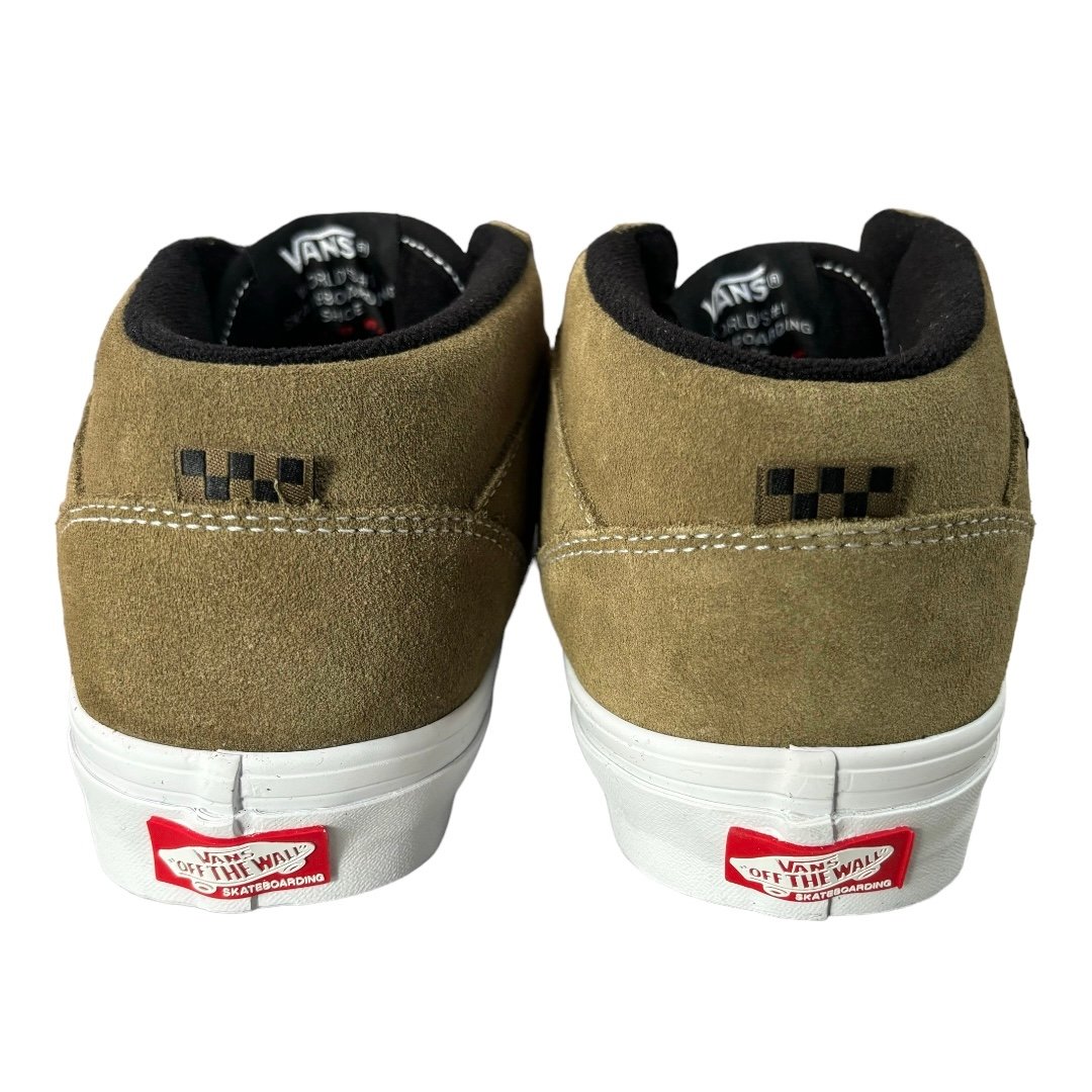 VANS SKATE HALF CAB/ GOTHIC OLIVE(バンズ/ヴァンズ ハーフキ VANS SKATE HALF CAB/ GOTHIC OLIVE(バンズ/ヴァンズ ハーフキ