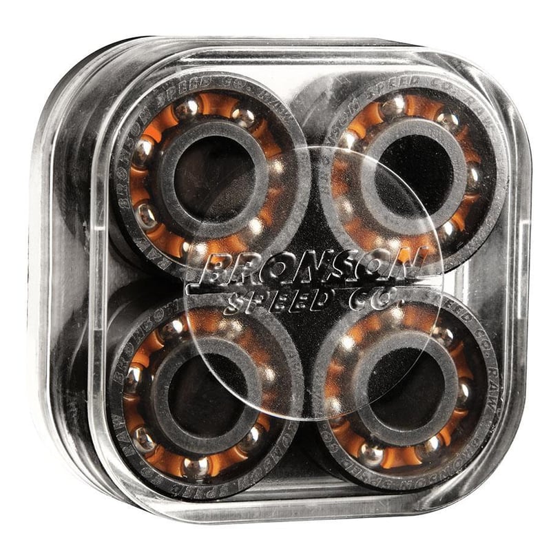 BRONSON ブロンソン RAW BEARING | HEAL Skateshop BRONSON ブロンソン RAW BEARING | HEAL Skateshop