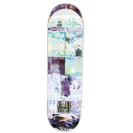 ゆう【保存状態良好】8.25デッキ2枚セット SLD ITEM | HEAL Skateshop