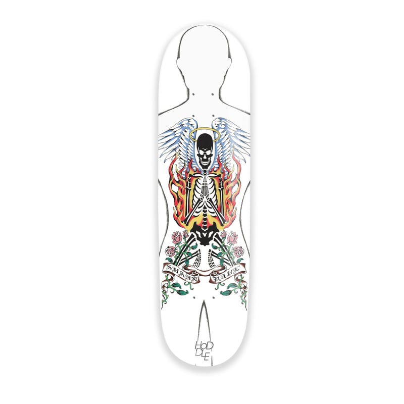 HODDLE SHAUN PAUL IREZUMI DECK 8.25 / 8.5 | HEA