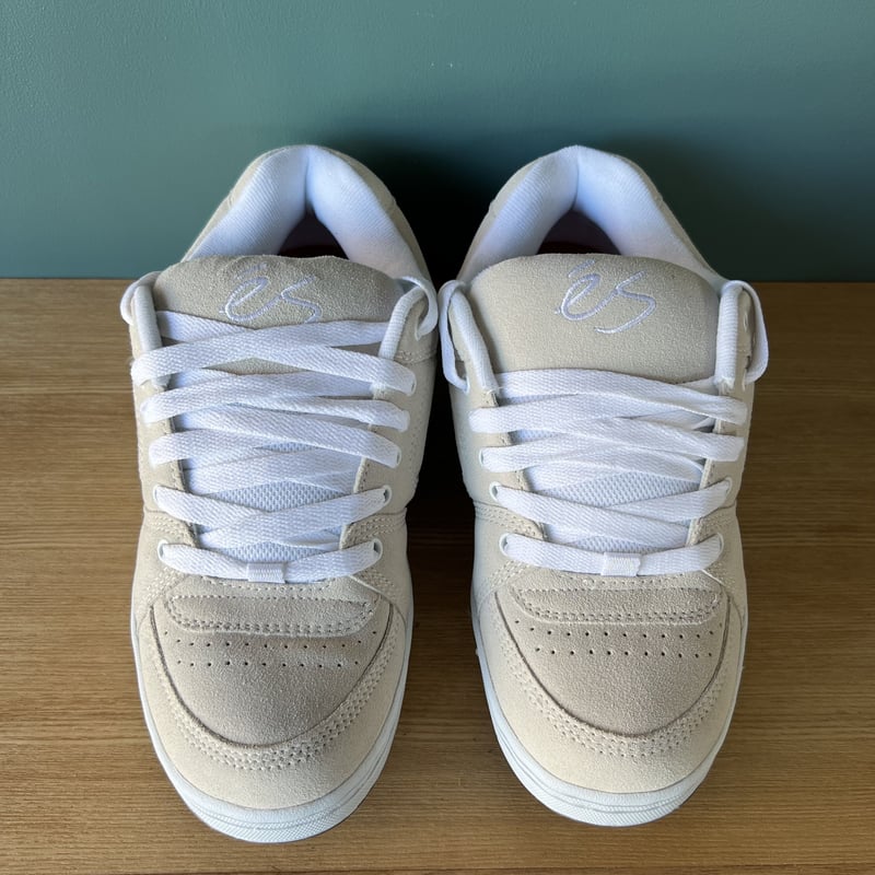 ES SHOES ACCEL OG WHITE | HEAL Skateshop ES SHOES ACCEL OG WHITE | HEAL Skateshop