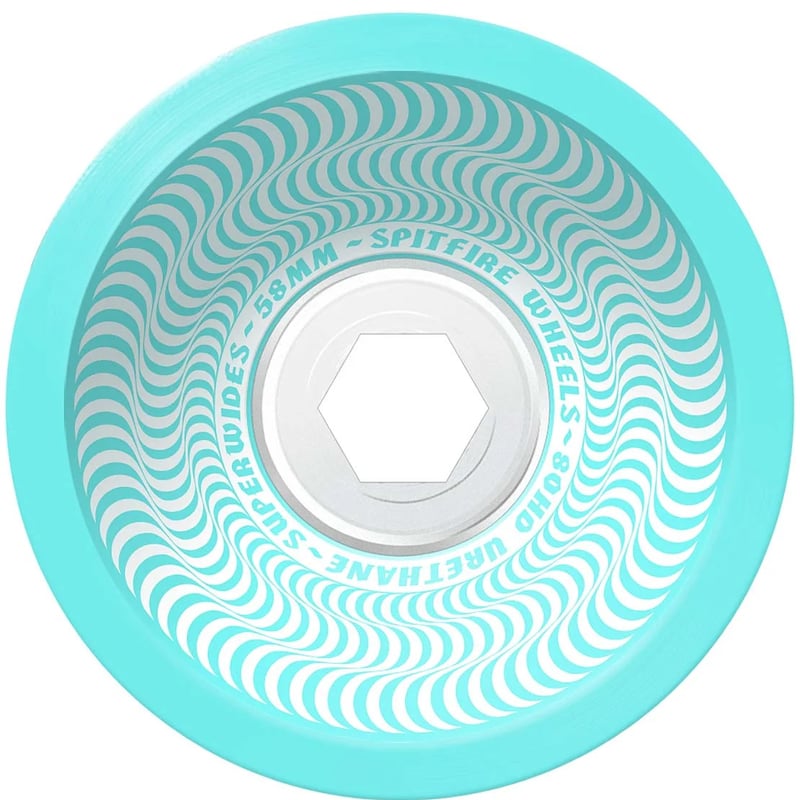 SUPERWIDES スケートボードウィール 58mm 楽天市場】SPITFIRE WHEEL スピットファイヤー ソフトウィール