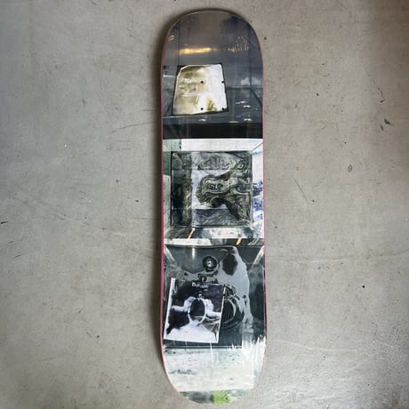 ISLE CHRIS JONES ANXIETY DECK (8.0 × 31.9) | HE...