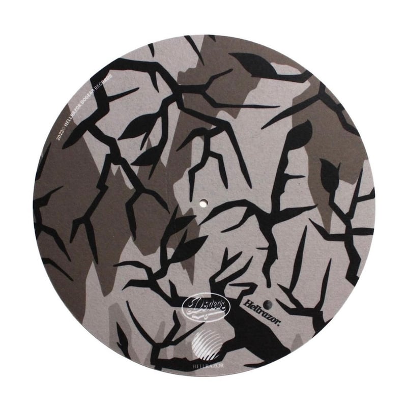 HELLRAZOR（ヘルレイザー） Hellrazor x Dogear records ci