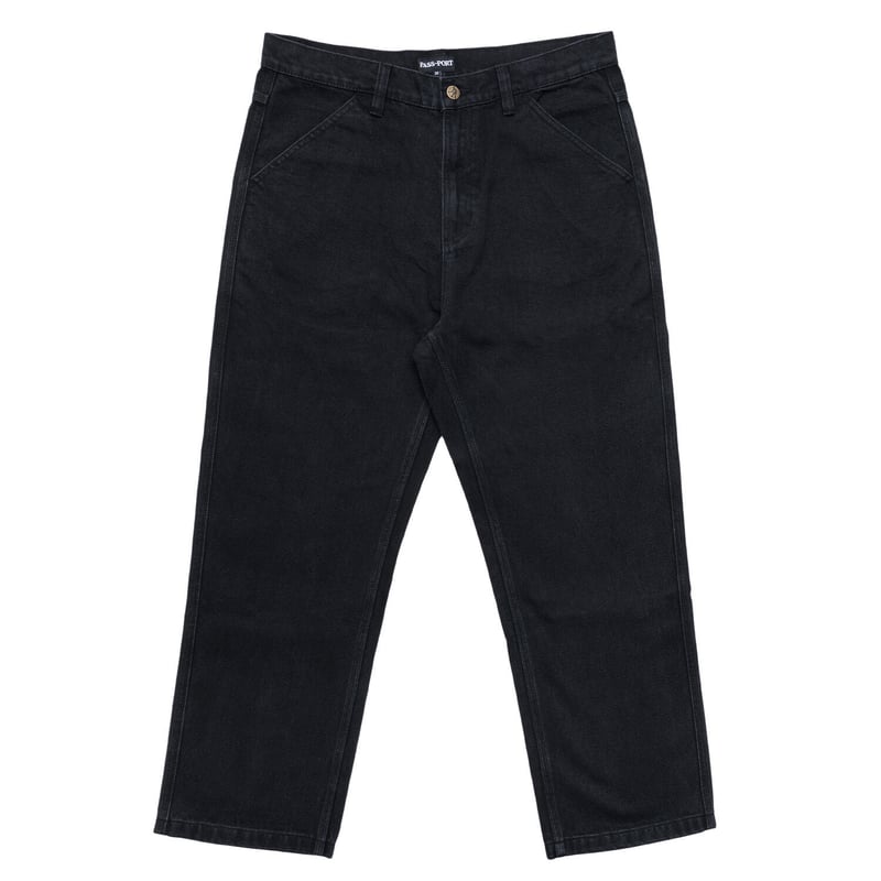 Pass~Port ( パスポート ) Workers Club Denim Jean - B...