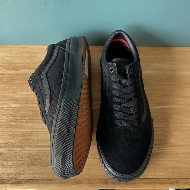 VANS SKATE OLD SKOOL / BLACK / BLACK(バンズ/ヴァンズ ス VANS SKATE OLD SKOOL / BLACK / BLACK(バンズ/ヴァンズ ス