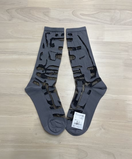 萌 ソックス 2119100-18