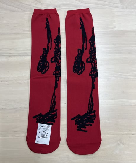 萌 ソックス  62151449-39