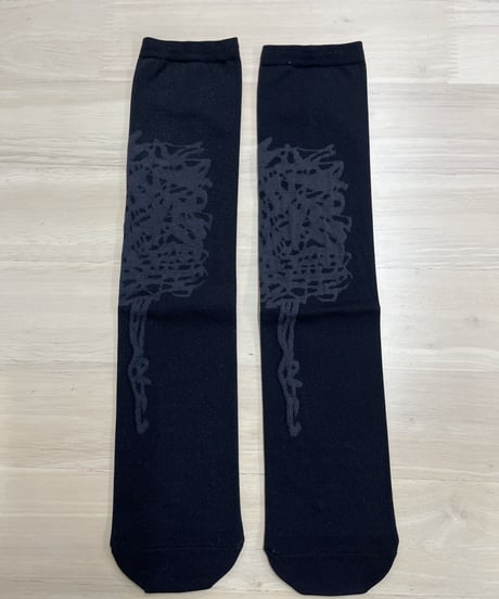 萌 ソックス  62151449-99