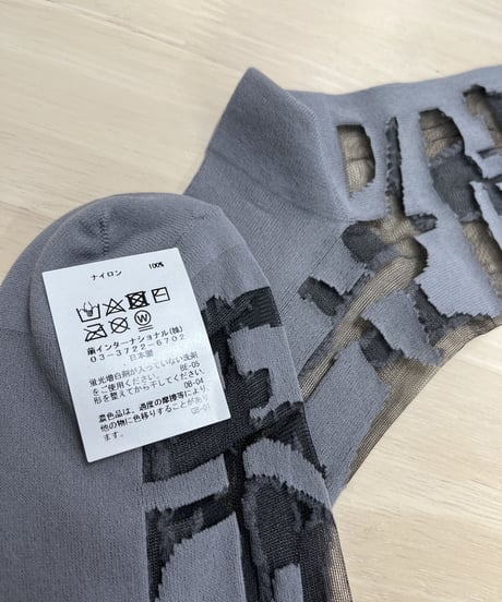 萌 ソックス 2119100-18
