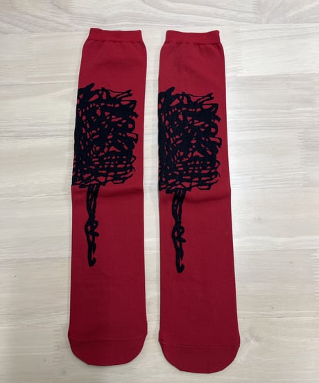 萌 ソックス  62151449-39