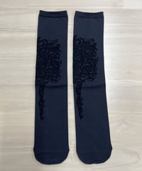 萌 ソックス  62151449-19