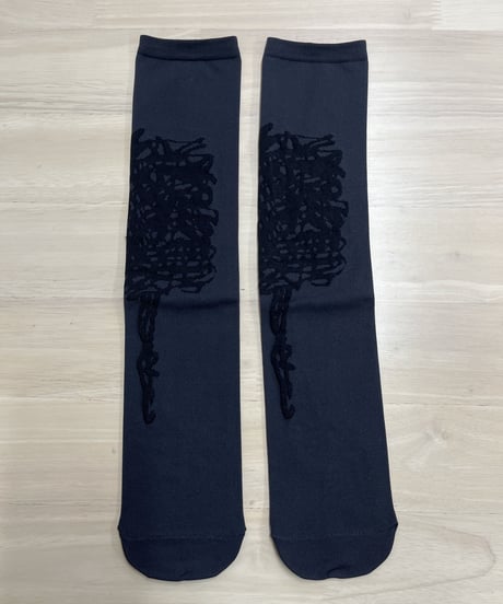 萌 ソックス  62151449-19