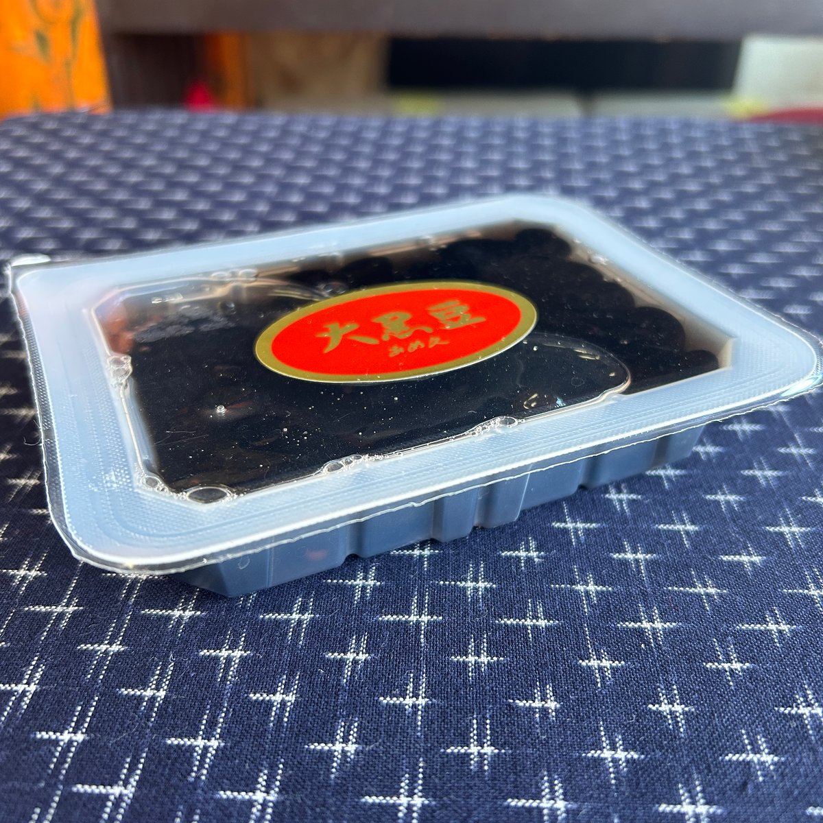 丹波黒黒豆甘煮/200g・330g | あめ久