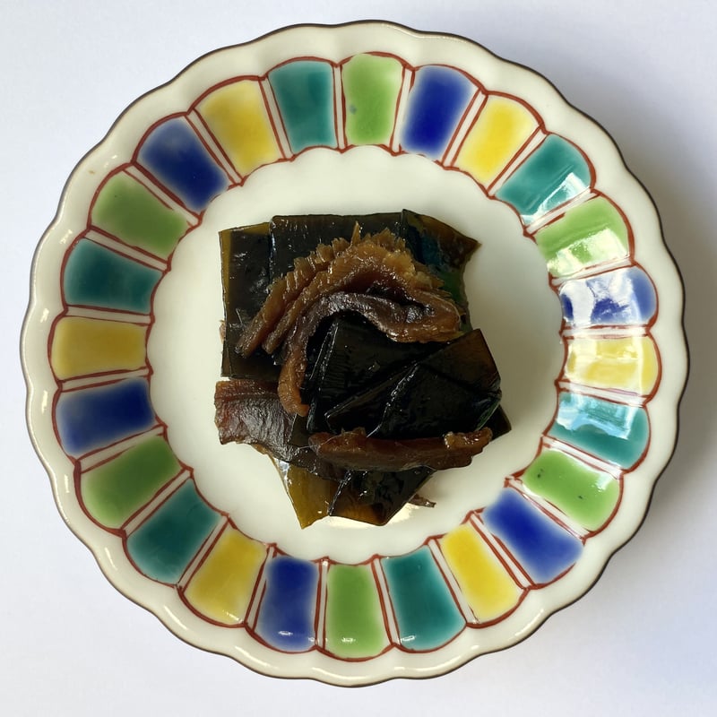 椎茸昆布 | あめ久