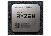 AMD Ryzen 5 PRO 2400G