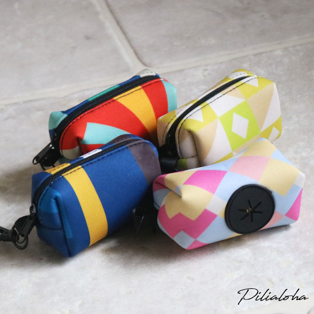 Suzuki様オーダー エチケット袋ポーチ