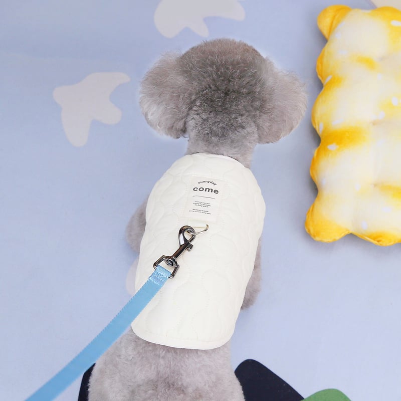 犬服 鎌倉ドック 裏ボア ダウンベスト zoobico ラディカ kamakuradog