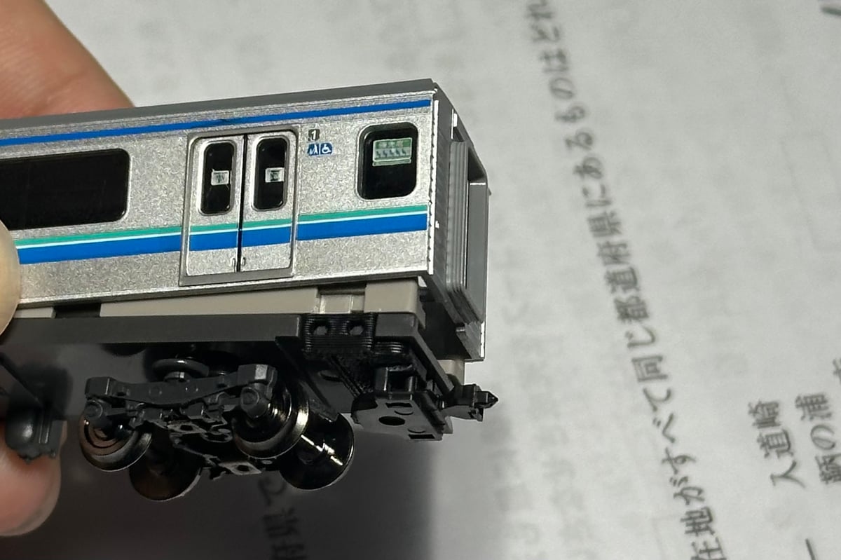 マイクロエース 大垣夜行 14両フル編成　全車ボディマウントTNカプラー KATOカプラー密連形対応化マウント TOMIX、グリーンマックス、マイクロ
