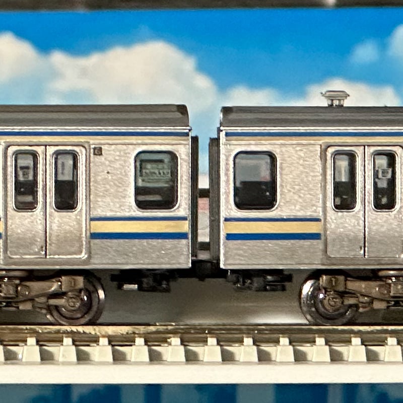 KATOカプラー密連形対応化マウント TOMIX、グリーンマックス、マイクロ