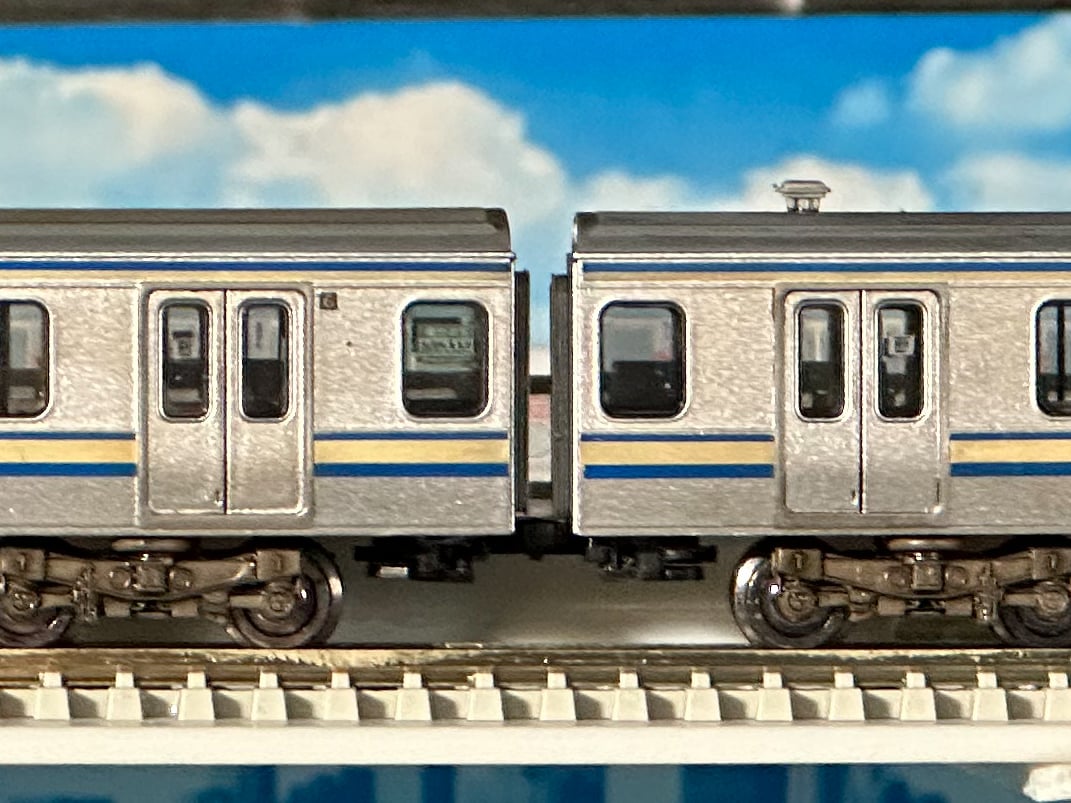 KATOカプラー密連形対応化マウント TOMIX、グリーンマックス、マイクロ