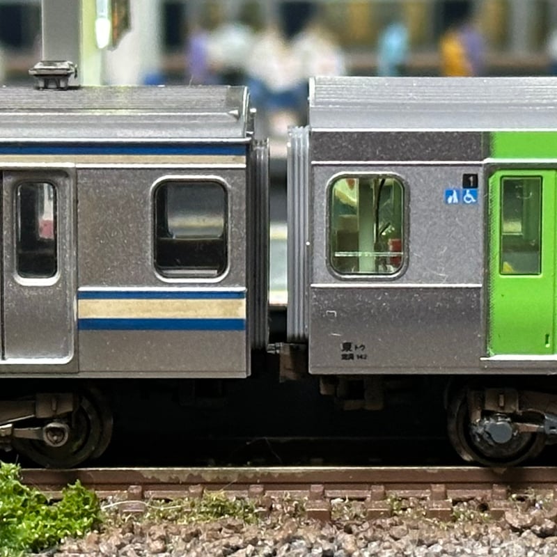 KATOカプラー密連形対応化マウント TOMIX、グリーンマックス、マイクロ